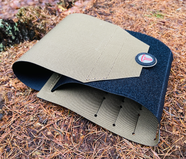 Apparel Compressionstrap No. 2, terra brown